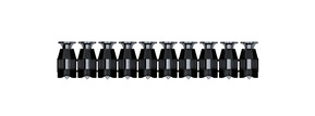 Bosch Power Tools Streifennagel f. GNB18V-38 NM-13 mm für Metall 1600A02F4S(VE1000)