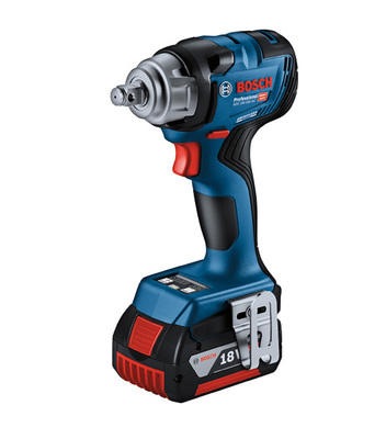 Bosch Power Tools Akku-Drehschlagschrauber 2 x 18V5.0Ah,GAL18V-40 06019L5003