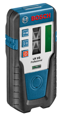 Bosch Power Tools Laserempfänger LR 1G 0601069700