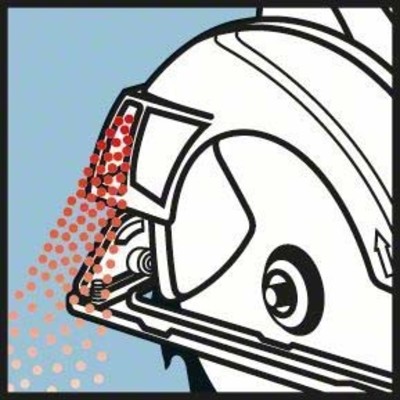 Bosch Power Tools Handkreissäge GKS 65 GCE (C) 0601668900