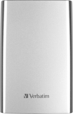 Verbatim Festplatte 1TB USB3.0 Extern,6,35cm(2,5Z) 53071