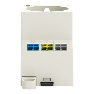 WAGO GmbH & Co. KG Schaltschrank-Steckdose 709-571