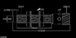 Turck Sensor induktiv NI3-EG08-AN6X-H1341