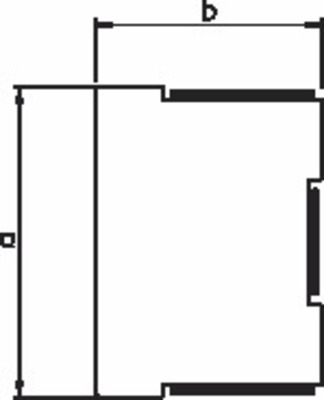 OBO Bettermann Vertr Endstück LKM E30030RW