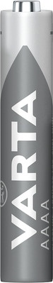Varta Cons.Varta Batterie Electronic AAAA 1,5V/640mAh/AL-Mn 4061 Bli.2