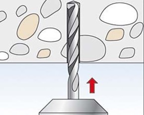 Fischer Deutschl. Schraubabstandsschellen Metall AM 12