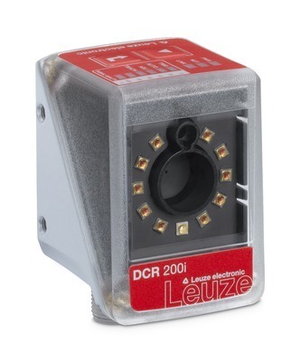 Leuze Stationärer 2D-Codeleser DCR 248i FI#50134535
