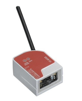 Leuze Stationärer 2D-Codeleser DCR55M2/UB-1800-S6