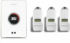 Bosch Thermotechnik WLAN-Regler EasyControl 7736701393