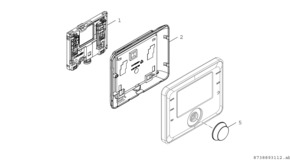 Bosch Thermotechnik Zubehör Solartechnik CS200