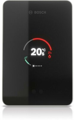 Bosch Thermotechnik WLAN-Regler EasyControl CT 200 B
