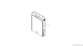 Bosch Thermotechnik Connect-Key K 30 RF