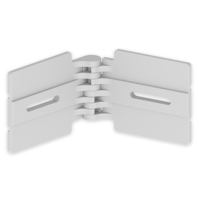 Unex Horizontales Gelenkstück ück 135 mm 67854-44