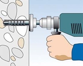 Fischer Deutschl. Zykon Innengewindeanker FZA 14x60 M8I A4