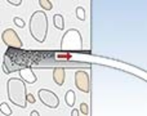 Fischer Deutschl. Zykon Innengewindeanker FZA 18x80 M10I