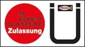 Fischer Deutschl. Zykon Innengewindeanker FZA 22x125 M12I A4