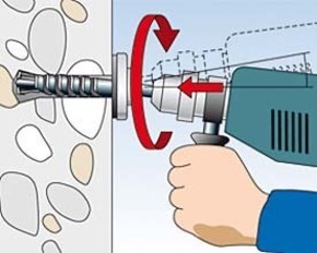 Fischer Deutschl. Zykon Innengewindeanker FZA 22x125 M12I A4