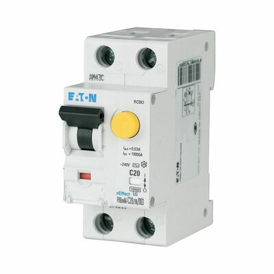 Eaton FI/LS Kombination 6A 100mA FRBMM-C6/1N/01-A