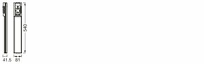 Ledvance LED-Unterbauleuchte 54cm CCT Linear#4058075857315