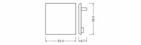 Ledvance Endkappe LS AY -PW04/EC (VE2)