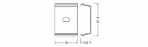 Ledvance Befestigung LS AY -PW04/MB (VE2)