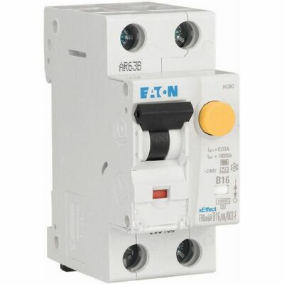 Eaton FI/LS Kombination 16A 300mA FRBmM-D16/1N/03-F