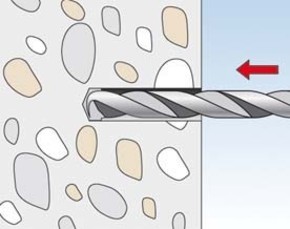 Fischer Deutschl. Gewindestange RGM 10x130 A4
