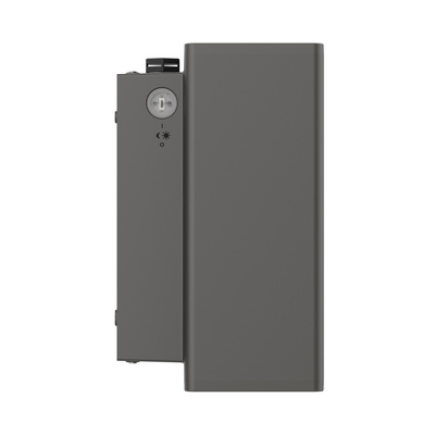 Ledvance LED-Wandleuchte 822/827, grau UBWALL#4099854659744