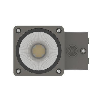 Ledvance LED-Wandleuchte 830/840, grau UBWALL#4099854659782