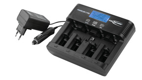 Ansmann Tisch-Ladegerät Powerline 5 Pro 1001-0018