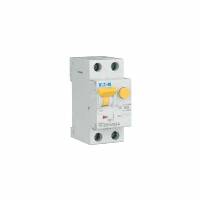 Eaton FI/LS-Kombischalter B 25A 1p+N, 30mA PXK-B25/1N/003-A