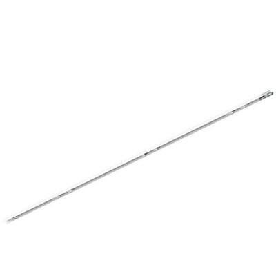 Brumberg Leuchten Tragschiene 11-polig 4314mm, weiß BTS 4314-11 weiß