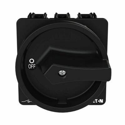 Eaton Hauptschalter Einbau/sw P3-100/EA/SVB-SW