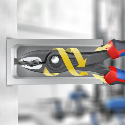 Knipex-Werk TwinGrip 82 02 150