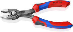 Knipex-Werk TwinGrip Front- und 82 02 150 SB