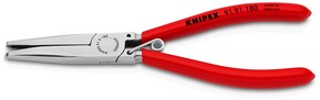 Knipex-Werk Polsterklammerzange mit Kunststoff 91 91 180