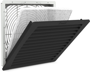 Pfannenberg Austrittsfilter IP54, RAL7035 PFA 60000 54 7035