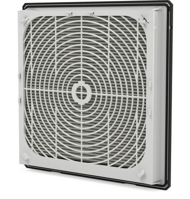 Pfannenberg Austrittsfilter IP54, RAL7035 PFA 60000 54 7035