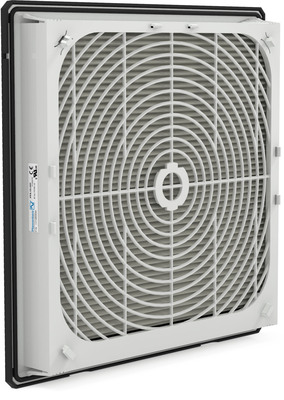 Pfannenberg Austrittsfilter IP54, RAL7035 PFA 60000 54 7035