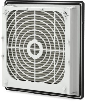 Pfannenberg Austrittsfilter IP54, RAL7035 PFA 30000 54 7035