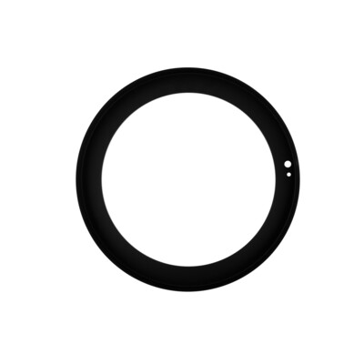 Ledvance Dekorring schwarz DLUNIVSNRINGD300BK