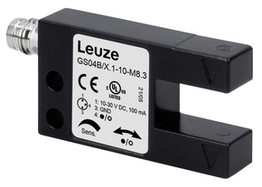Leuze Gabel-Lichtschranke GS04B/N.1-10-M8.3