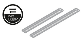 Ledvance LED-Anbauleuchte 930, weiß LNI.D1,2P40W930PSA.W