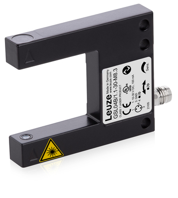 Leuze Gabel-Lichtschranke GSL04B/1.1-30-M8.3