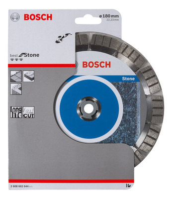 Bosch Power Tools DIA Trenn B.f. Stone 180 x 22,23 2608602644