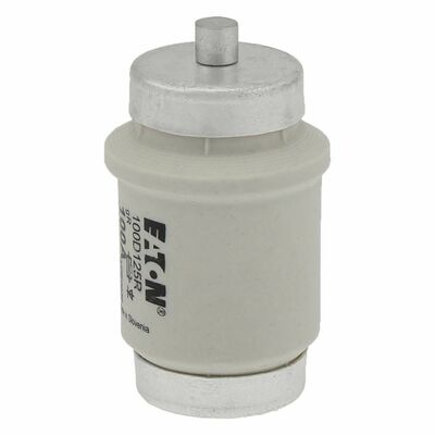 Eaton Sicherungseinsatz Nieders. 100A AC 500V 50kA FUSE 100A #100D125R