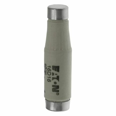 Eaton Sicherungseinsatz 10A AC 500V 50kA FUSE 10A D#10D16Q