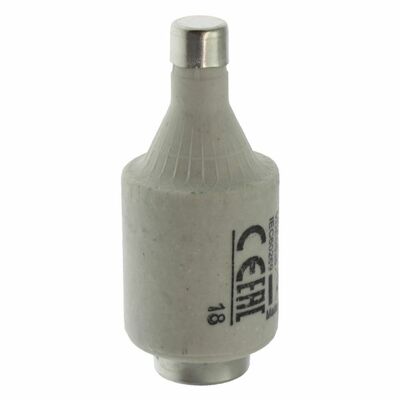 Eaton Sicherungseinsatz Nieders. 10A AC 500V 50kA FUSE 10A D#10D27Q