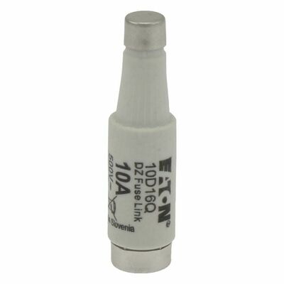 Eaton Sicherungseinsatz 16A AC 500V 50kA FUSE 16A D#16D16Q