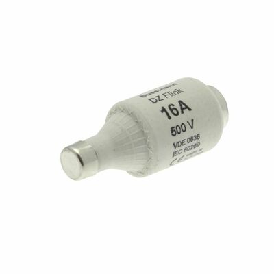 Eaton Sicherungseinsatz 16A AC 500V 50kA FUSE 16A D#16D27Q